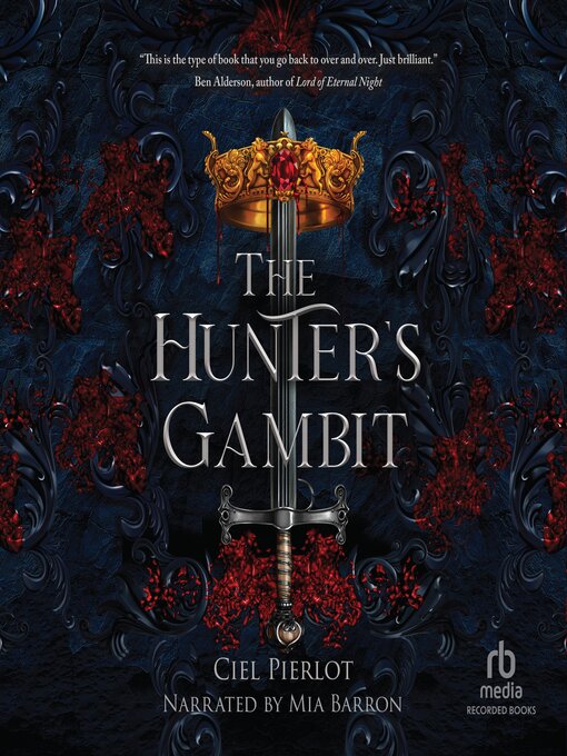 Title details for The Hunter's Gambit by Ciel Pierlot - Wait list